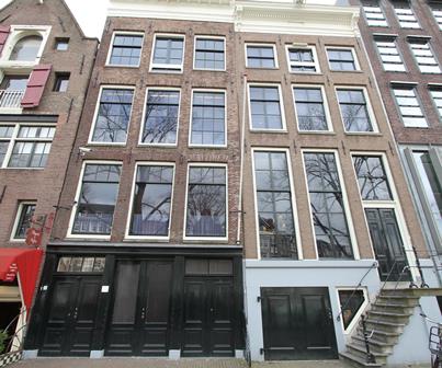 Casa de Anne Frank, Amsterdam, Holanda